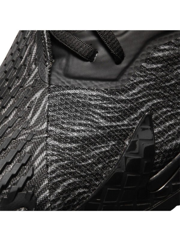 Nike Air Zoom Vapor Cage 4 Mens Rafa Tiger Woods Shoe - Black_5 Nike Air Zoom Vapor Cage 4 Men's Rafa Tiger Woods Shoe - Black