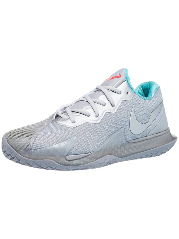 Nike Air Zoom Vapor Cage 4 Mens Shoe - Silver_1 Nike Air Zoom Vapor Cage 4 Men's Shoe - Silver
