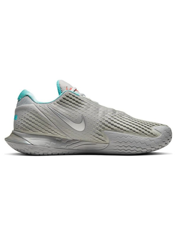 Nike Air Zoom Vapor Cage 4 Mens Shoe - Silver_3 Nike Air Zoom Vapor Cage 4 Men's Shoe - Silver