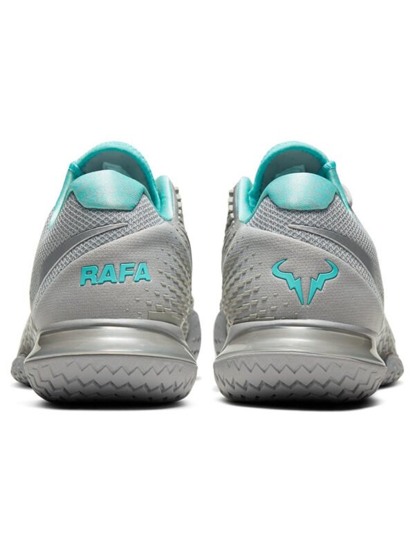 Nike Air Zoom Vapor Cage 4 Mens Shoe - Silver_6 Nike Air Zoom Vapor Cage 4 Men's Shoe - Silver