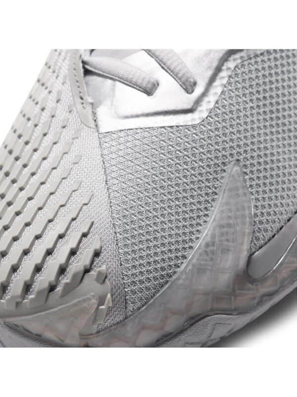 Nike Air Zoom Vapor Cage 4 Mens Shoe - Silver_8 Nike Air Zoom Vapor Cage 4 Men's Shoe - Silver