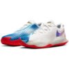 Nike Air Zoom Vapor Cage 4 Mens Shoe - White Blue_1 Nike Air Zoom Vapor Cage 4 Men's Shoe - White/Blue