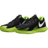 Nike Air Zoom Vapor Cage 4 Rafa Mens Shoe - Black Volt_1 Nike Air Zoom Vapor Cage 4 Rafa Men's Shoe - Black/Volt