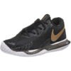 Nike Air Zoom Vapor Cage 4 Womens Shoe - Black Metallic_1 Nike Air Zoom Vapor Cage 4 Women's Shoe - Black/Metallic