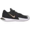 Nike Air Zoom Vapor Cage 4 Womens Shoe - Black Metallic_3 Nike Air Zoom Vapor Cage 4 Women's Shoe - Black/Metallic