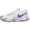 Nike Air Zoom Vapor Cage 4 Womens Shoe - White Purple_2 Nike Air Zoom Vapor Cage 4 Women's Shoe - White/Purple