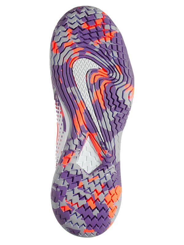 Nike Air Zoom Vapor Cage 4 Womens Shoe - White Purple_5 Nike Air Zoom Vapor Cage 4 Women's Shoe - White/Purple