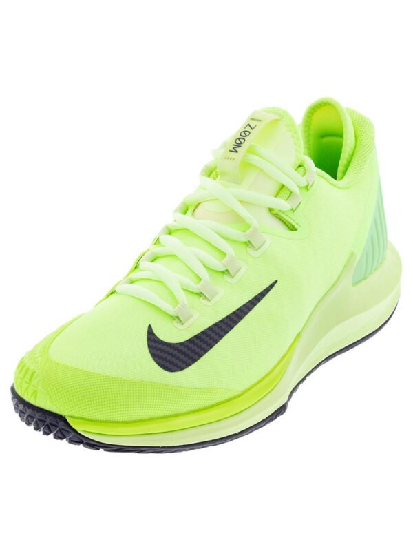 Nike Air Zoom Zero PRM Limited Edition Color Volt Black Mens Shoe_1 Nike Air Zoom Zero PRM Limited Edition Color Volt/Black Men's Shoe