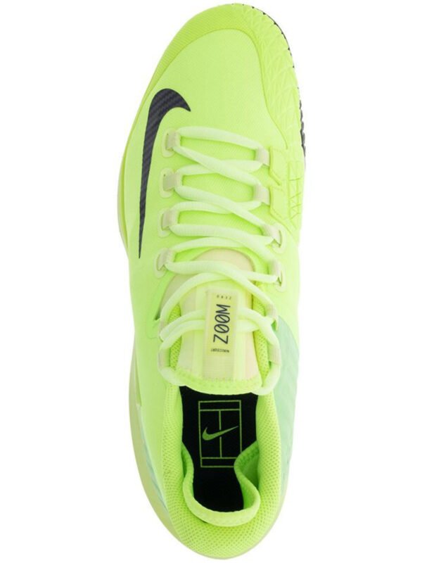 Nike Air Zoom Zero PRM Limited Edition Color Volt Black Mens Shoe_4 Nike Air Zoom Zero PRM Limited Edition Color Volt/Black Men's Shoe