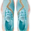 Nike React Vapor NXT Womens Shoe - Light Blue Gold_5 Nike React Vapor NXT Women's Shoe - Light Blue/Gold