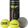Nox Pro Titanium Padel Balls_2 Nox Pro Titanium Padel Balls – Can of 3 Balls
