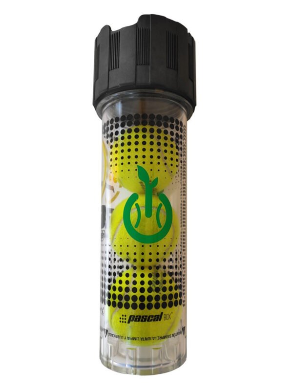 Pascal Box 3B - Balls Saver For Tennis - Padel - Frontenis_5 Pascal Box 3B - Balls Saver For Tennis - Padel - Frontenis