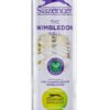 Slazenger Wimbledon Tennis Ball - Can of 3 Balls_1 Slazenger Wimbledon Tennis Ball - Can of 3 Balls