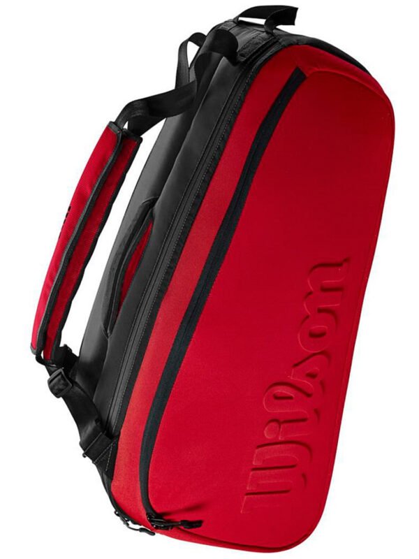 WILSON SUPER TOUR 9 CLASH TENNIS BAG_1_1 Wilson Super Tour 9 Clash Bag