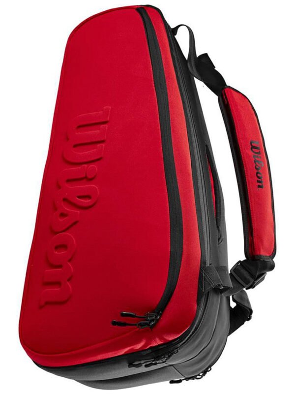 WILSON SUPER TOUR 9 CLASH TENNIS BAG_2_1 Wilson Super Tour 9 Clash Bag