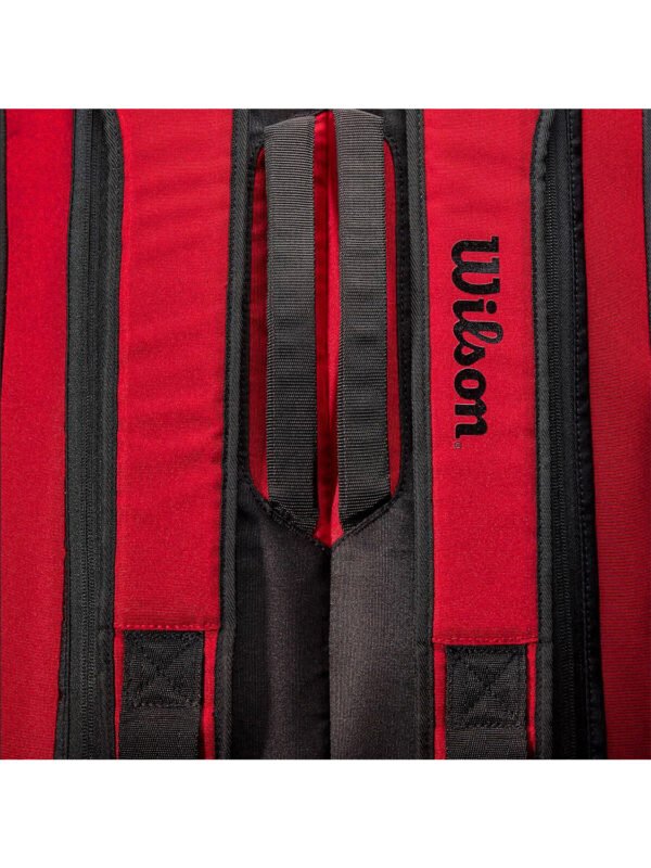 WILSON SUPER TOUR 9 CLASH TENNIS BAG_4 Wilson Super Tour 9 Clash Bag