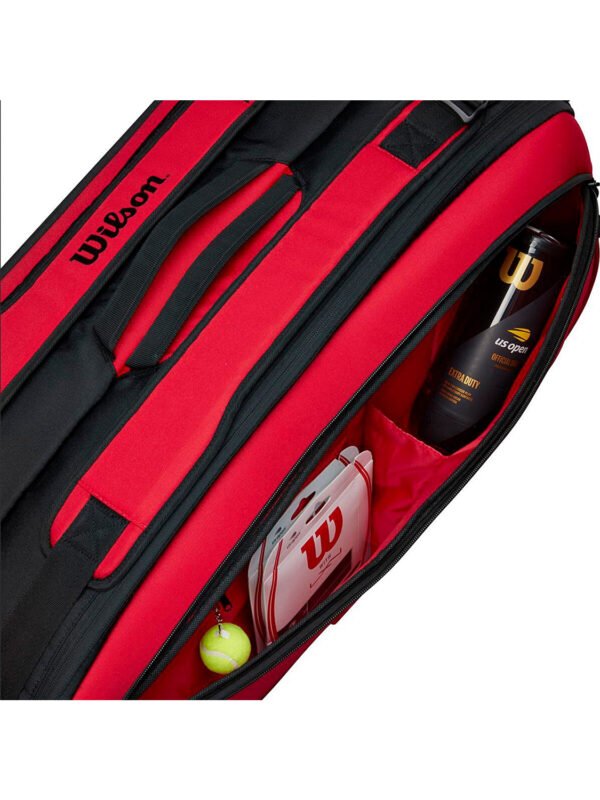 WILSON SUPER TOUR 9 CLASH TENNIS BAG_7 Wilson Super Tour 9 Clash Bag