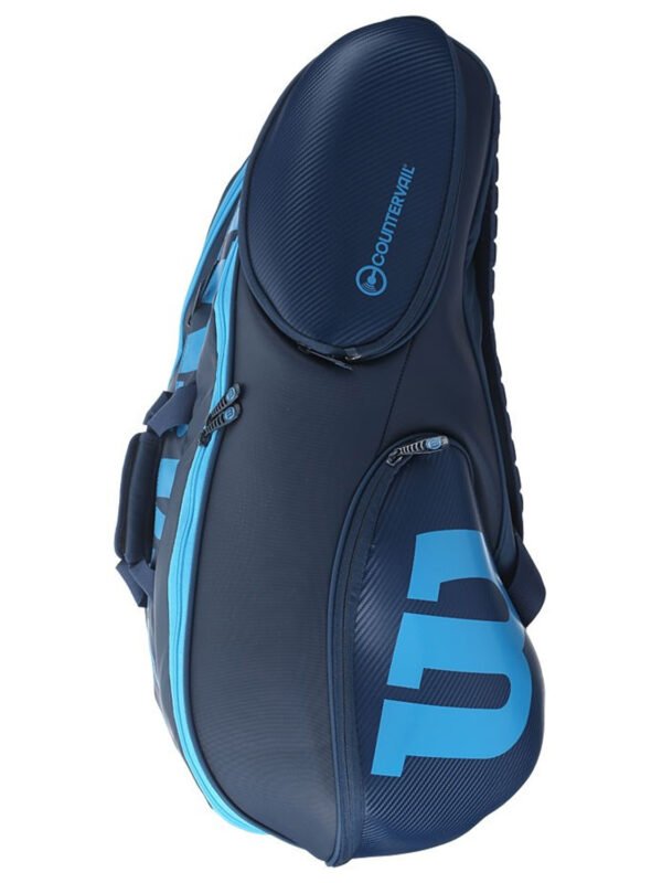 Wilson Blue Tour Ultra 15 pack_2_1 Wilson Blue Tour Ultra 15 pack