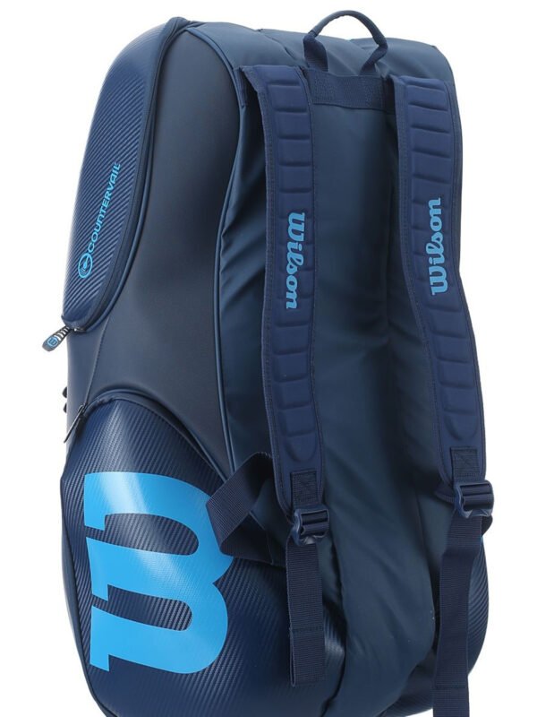 Wilson Blue Tour Ultra 15 pack_3 Wilson Blue Tour Ultra 15 pack