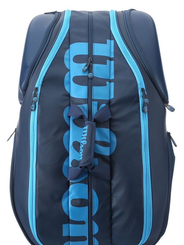 Wilson Blue Tour Ultra 15 pack_4 Wilson Blue Tour Ultra 15 pack