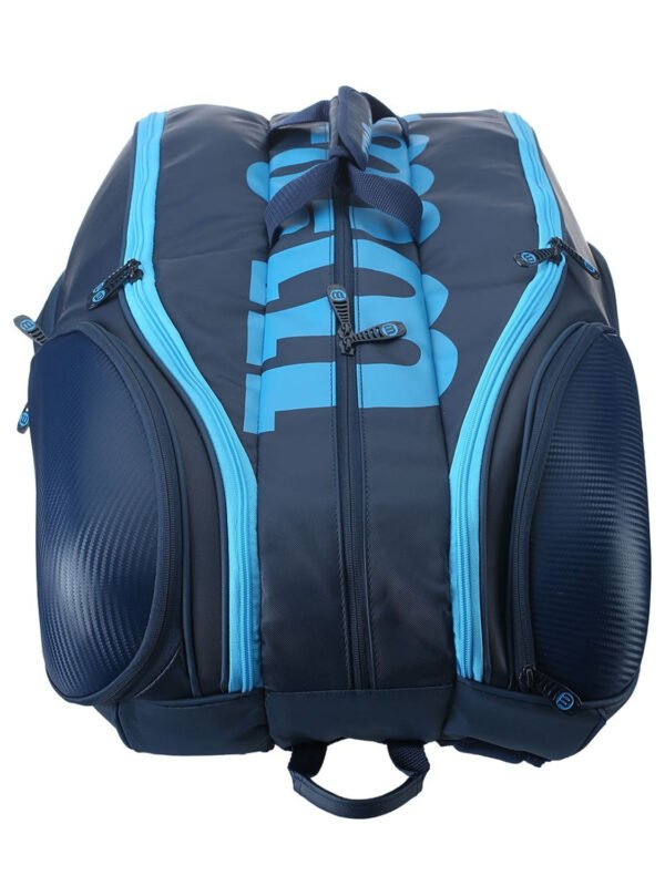 Wilson Blue Tour Ultra 15 pack_5 Wilson Blue Tour Ultra 15 pack