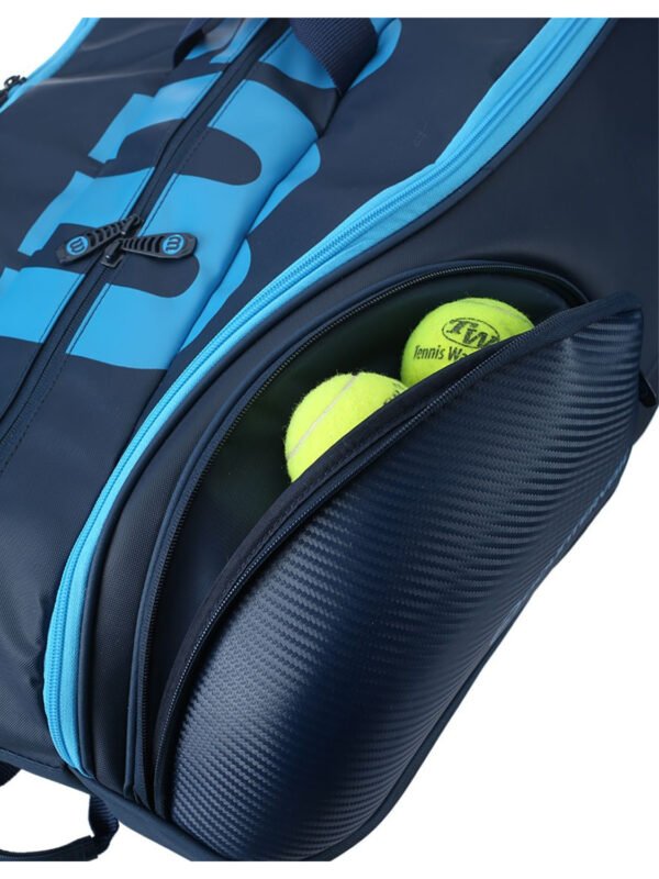 Wilson Blue Tour Ultra 15 pack_6 Wilson Blue Tour Ultra 15 pack