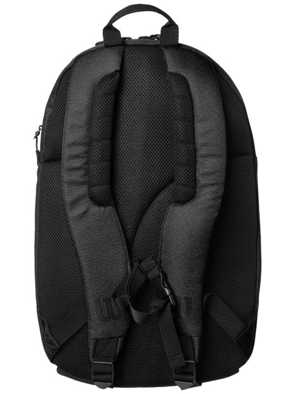 Wilson Federer DNA Backpack Bag - Black Sec_3 Wilson Federer DNA Backpack Bag - Black