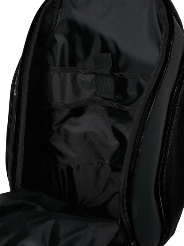 Wilson Federer DNA Backpack Bag - Black Sec_6 Wilson Federer DNA Backpack Bag - Black
