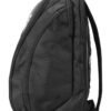 Wilson Federer DNA Backpack Bag - Black_2 Wilson Federer DNA Backpack Bag - Black