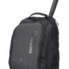 Wilson Federer DNA Backpack Bag - Black_4 Wilson Federer DNA Backpack Bag - Black