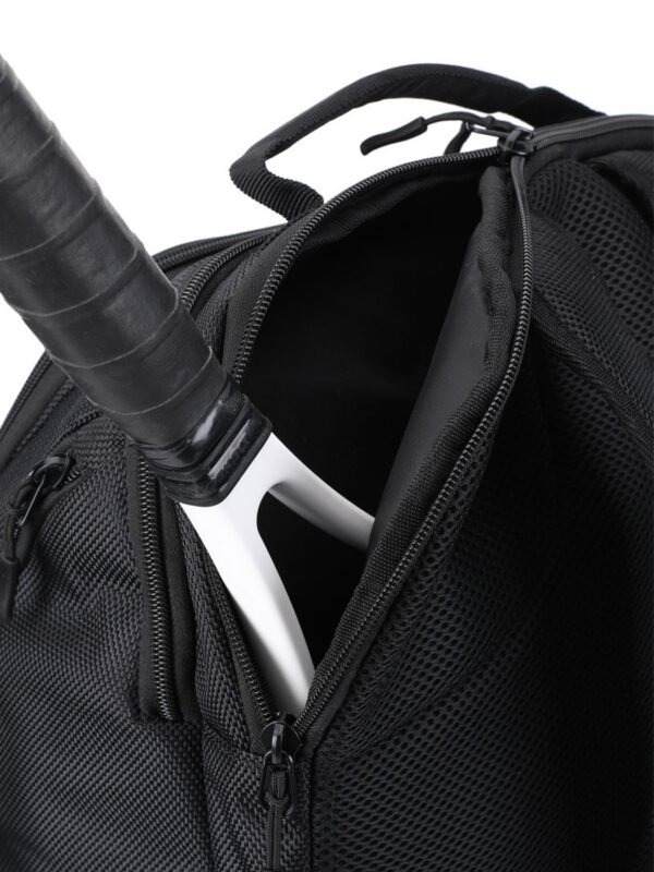 Wilson Federer DNA Backpack Bag - Black_5 Wilson Federer DNA Backpack Bag - Black