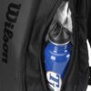 Wilson Federer DNA Backpack Bag - Black_6 Wilson Federer DNA Backpack Bag - Black