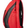 Wilson Federer DNA Backpack Bag - Red Black_2 Wilson Federer DNA Backpack Bag - Red