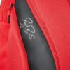 Wilson Federer DNA Backpack Bag - Red Black_4 Wilson Federer DNA Backpack Bag - Red