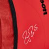 Wilson Federer DNA Backpack Bag - Red_4 Wilson Federer DNA Backpack Bag - Red