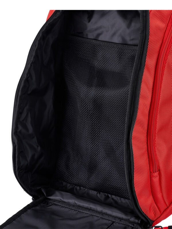 Wilson Federer DNA Backpack Bag - Red_5 Wilson Federer DNA Backpack Bag - Red