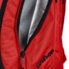 Wilson Federer DNA Backpack Bag - Red_6 Wilson Federer DNA Backpack Bag - Red