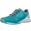 Wilson Kaos Mens Shoes - Blue White_1 Wilson Kaos Men's Shoes - Blue/White