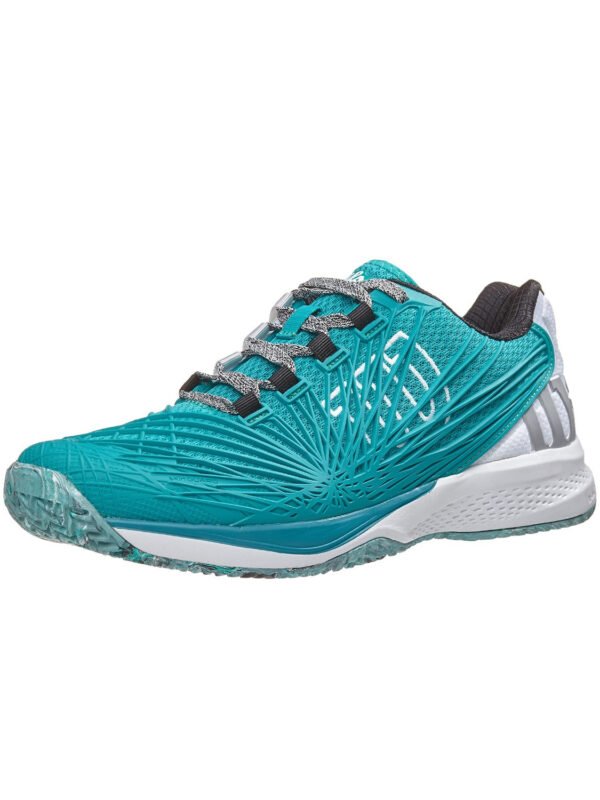 Wilson Kaos Mens Shoes - Blue White_1 Wilson Kaos Men's Shoes - Blue/White