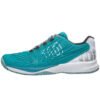 Wilson Kaos Mens Shoes - Blue White_2 Wilson Kaos Men's Shoes - Blue/White