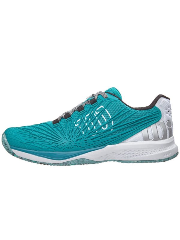 Wilson Kaos Mens Shoes - Blue White_2 Wilson Kaos Men's Shoes - Blue/White