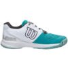 Wilson Kaos Mens Shoes - Blue White_3 Wilson Kaos Men's Shoes - Blue/White