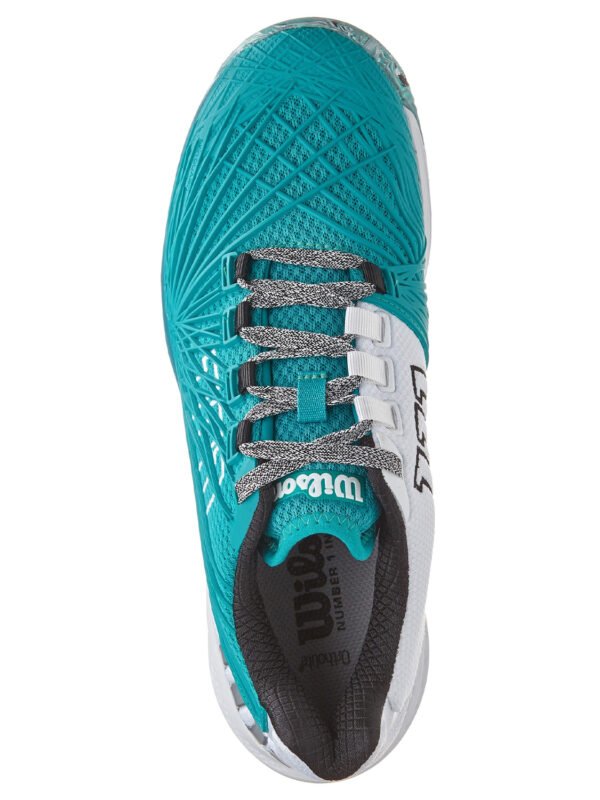 Wilson Kaos Mens Shoes - Blue White_4 Wilson Kaos Men's Shoes - Blue/White