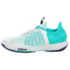 Wilson Kaos Rapide Womens Shoe - White Blue_2 Wilson Kaos Rapide Women's Shoe - White/Blue