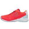 Wilson Kaos Womens Shoes - Red Coral White_2 Wilson Kaos Women's Shoes - Red Coral/White