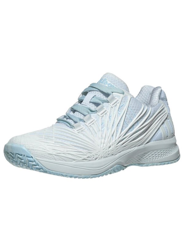 Wilson Kaos Womens Shoes - White Blue_1 Wilson Kaos Women's Shoes - White/Blue