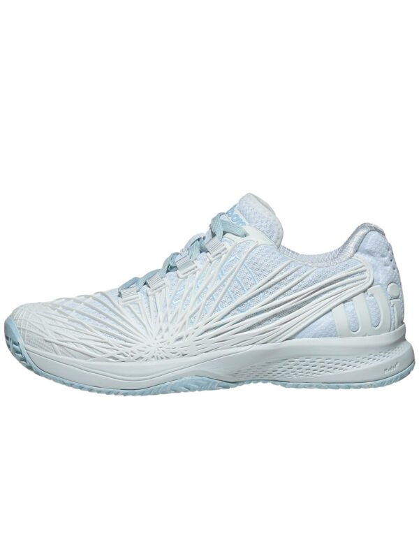 Wilson Kaos Womens Shoes - White Blue_2 Wilson Kaos Women's Shoes - White/Blue