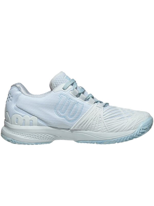 Wilson Kaos Womens Shoes - White Blue_3 Wilson Kaos Women's Shoes - White/Blue