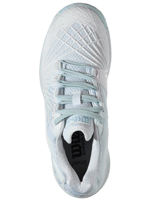 Wilson Kaos Womens Shoes - White Blue_4 Wilson Kaos Women's Shoes - White/Blue