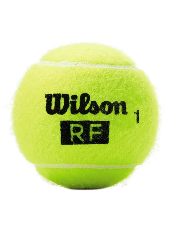 Wilson RF Legacy Tennis Ball - Can of 4 Balls